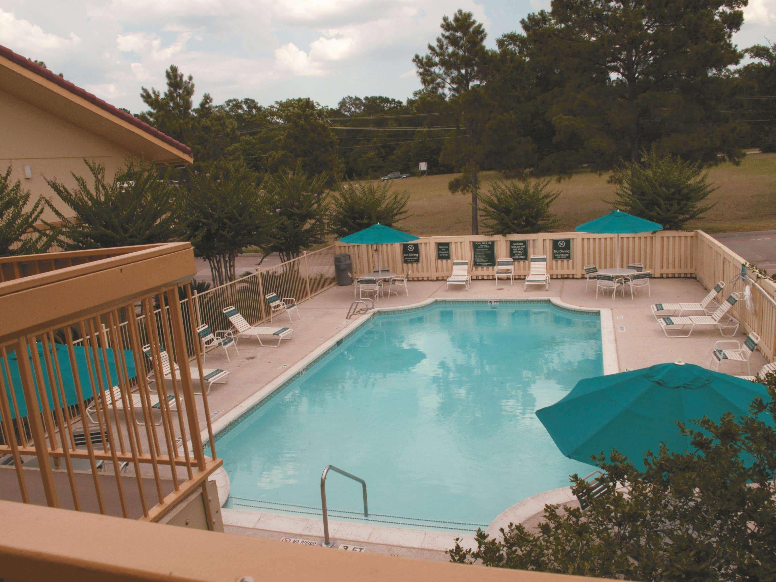 La Quinta Inn By Wyndham Lufkin Luaran gambar