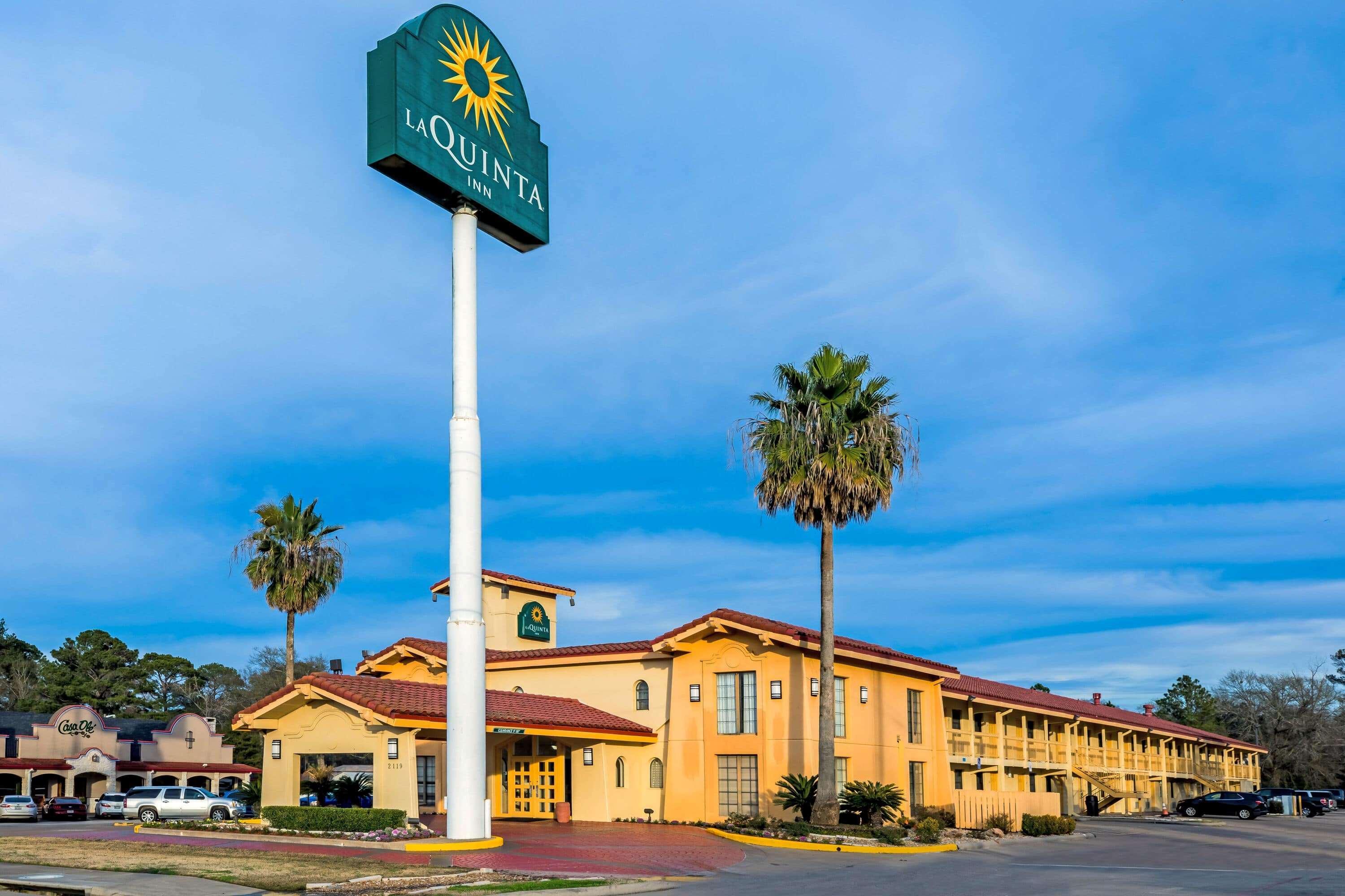 La Quinta Inn By Wyndham Lufkin Luaran gambar