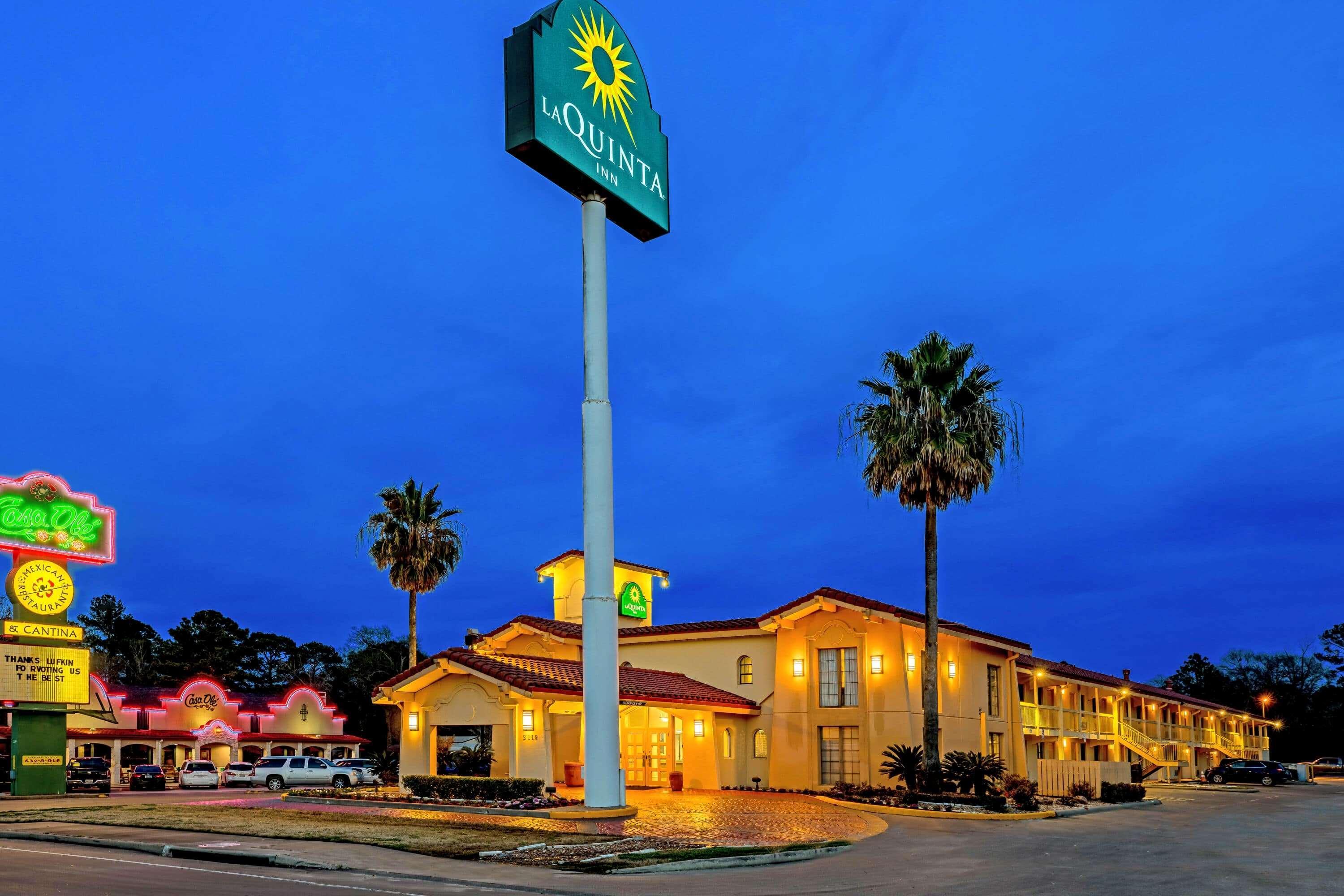 La Quinta Inn By Wyndham Lufkin Luaran gambar