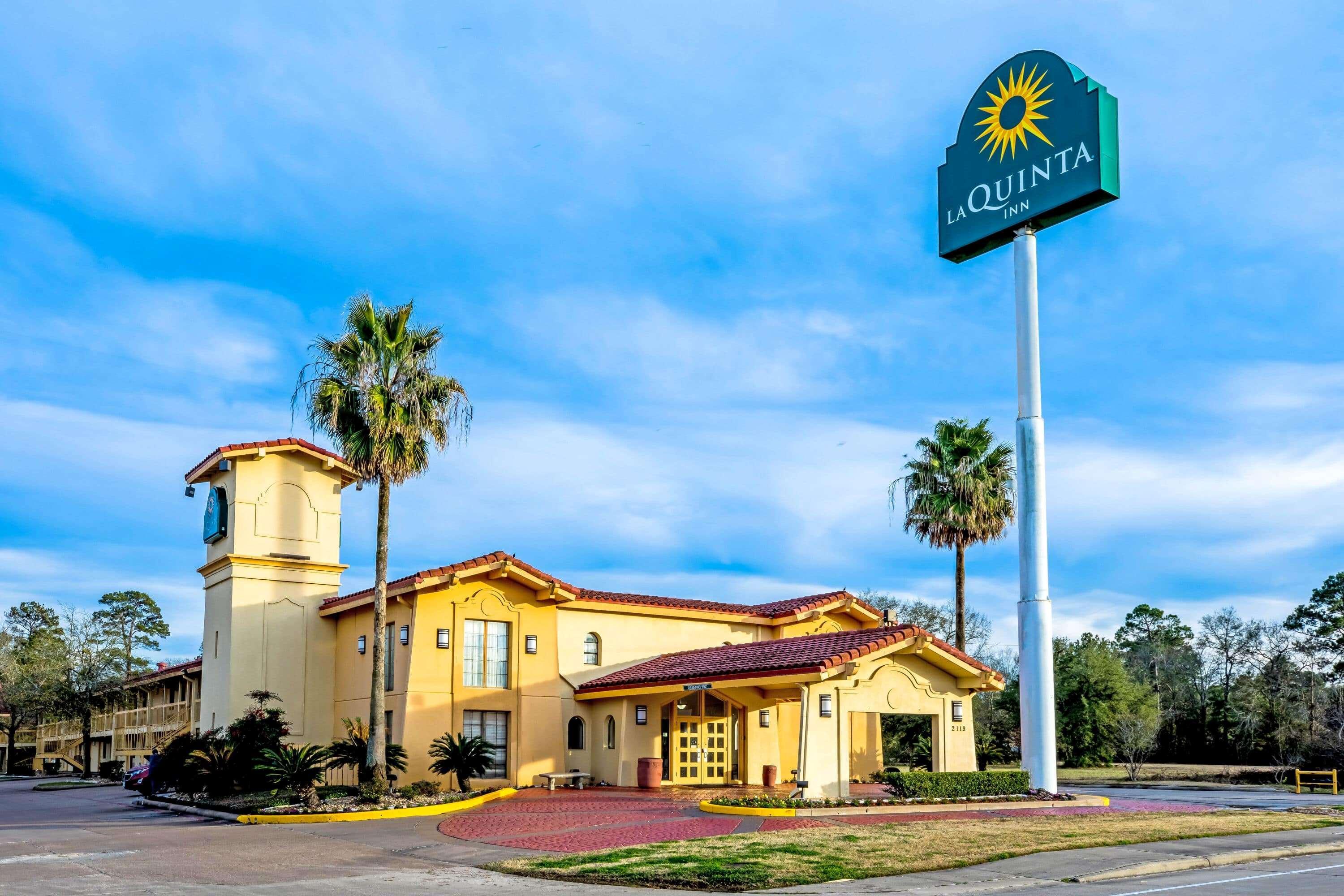 La Quinta Inn By Wyndham Lufkin Luaran gambar